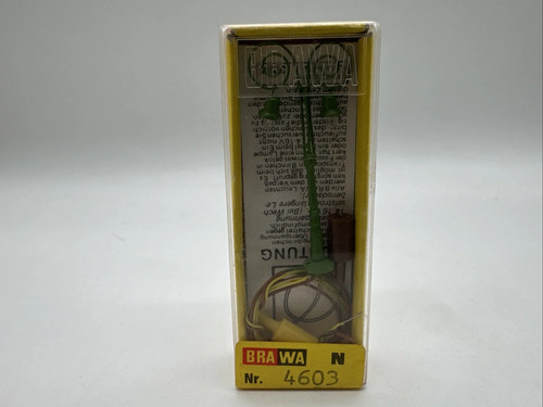 Brawa 4603 flammige - brawa, 2-flammige