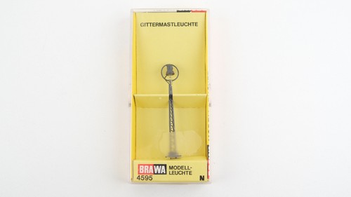 Brawa 4595 gittermastleuchte - n,