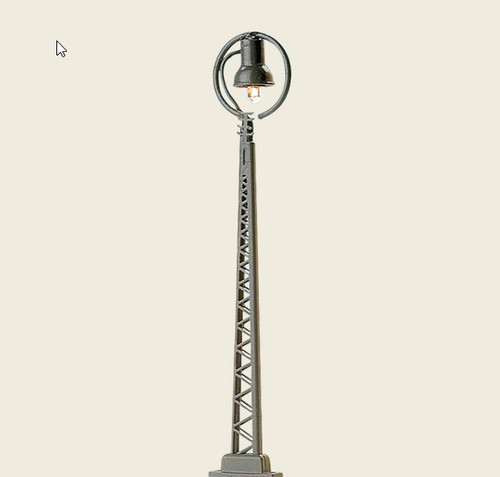 Brawa 4595 gittermastleuchte - 4595,
